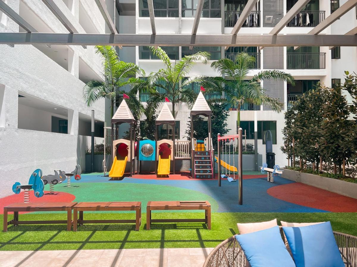 Pangsapuri Geo Studio - Damansara Perdana *
