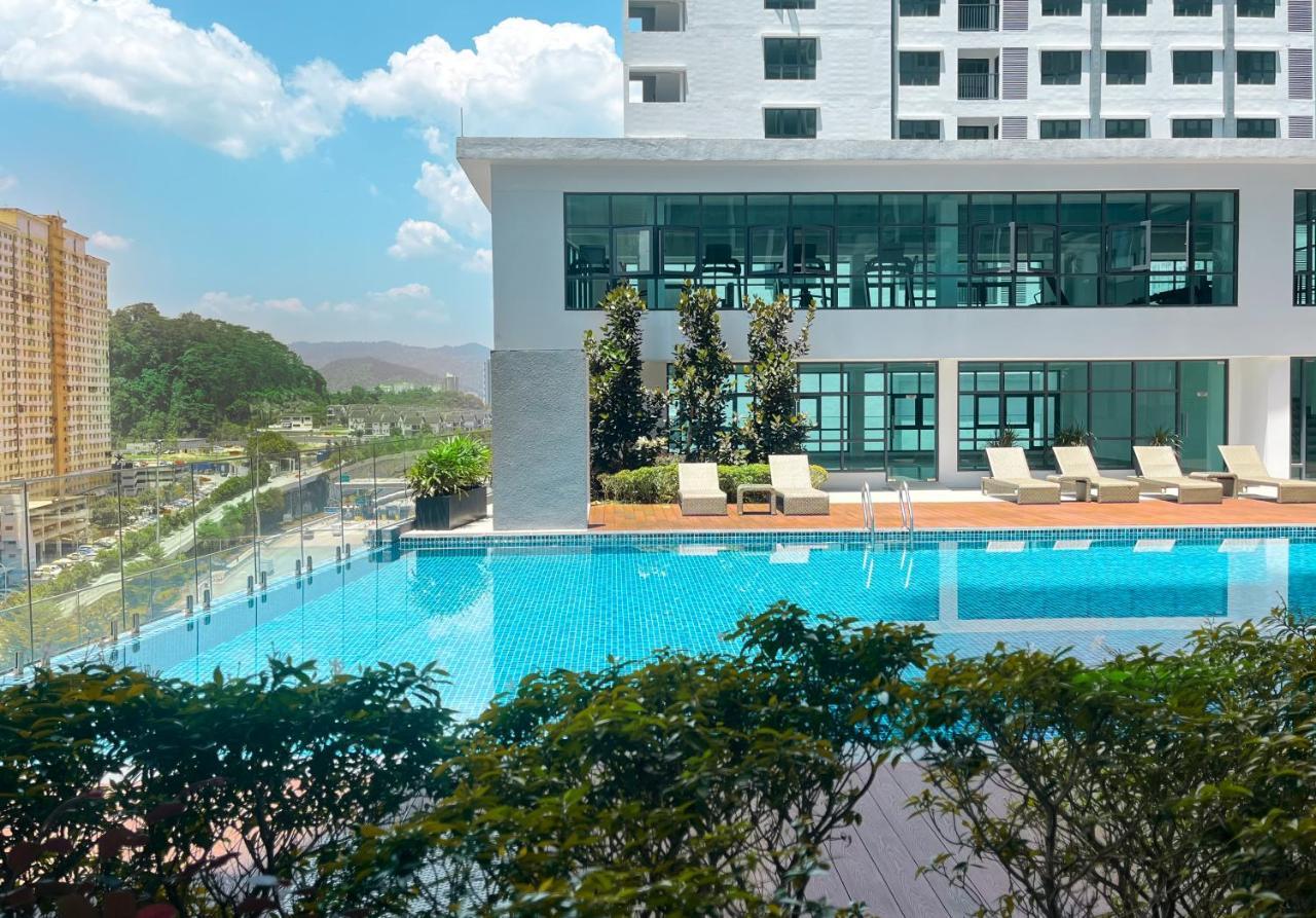 Geo Studio - Damansara Perdana Pangsapuri Kuala Lumpur